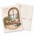 Ansichtkaart – Thinking of You