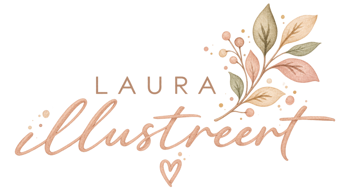 Laura Illustreert
